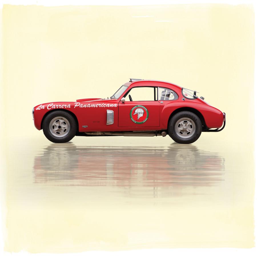  Kurtis 500KK Allied Coupe 1954 года  (фото 4 из 5)